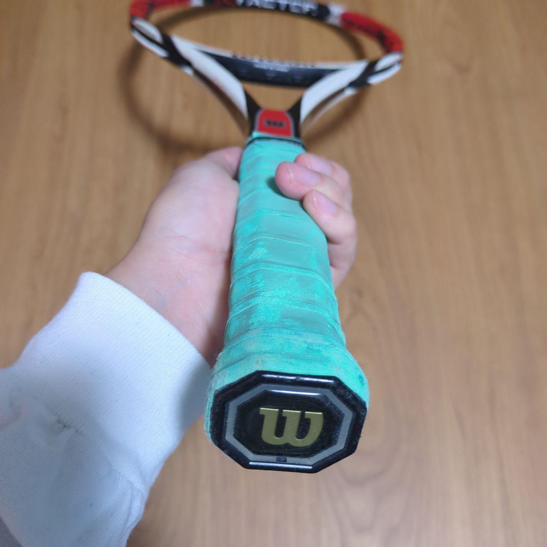 希少！ Wilson K SIX ONE TOUR 90 US G3 フェデラー