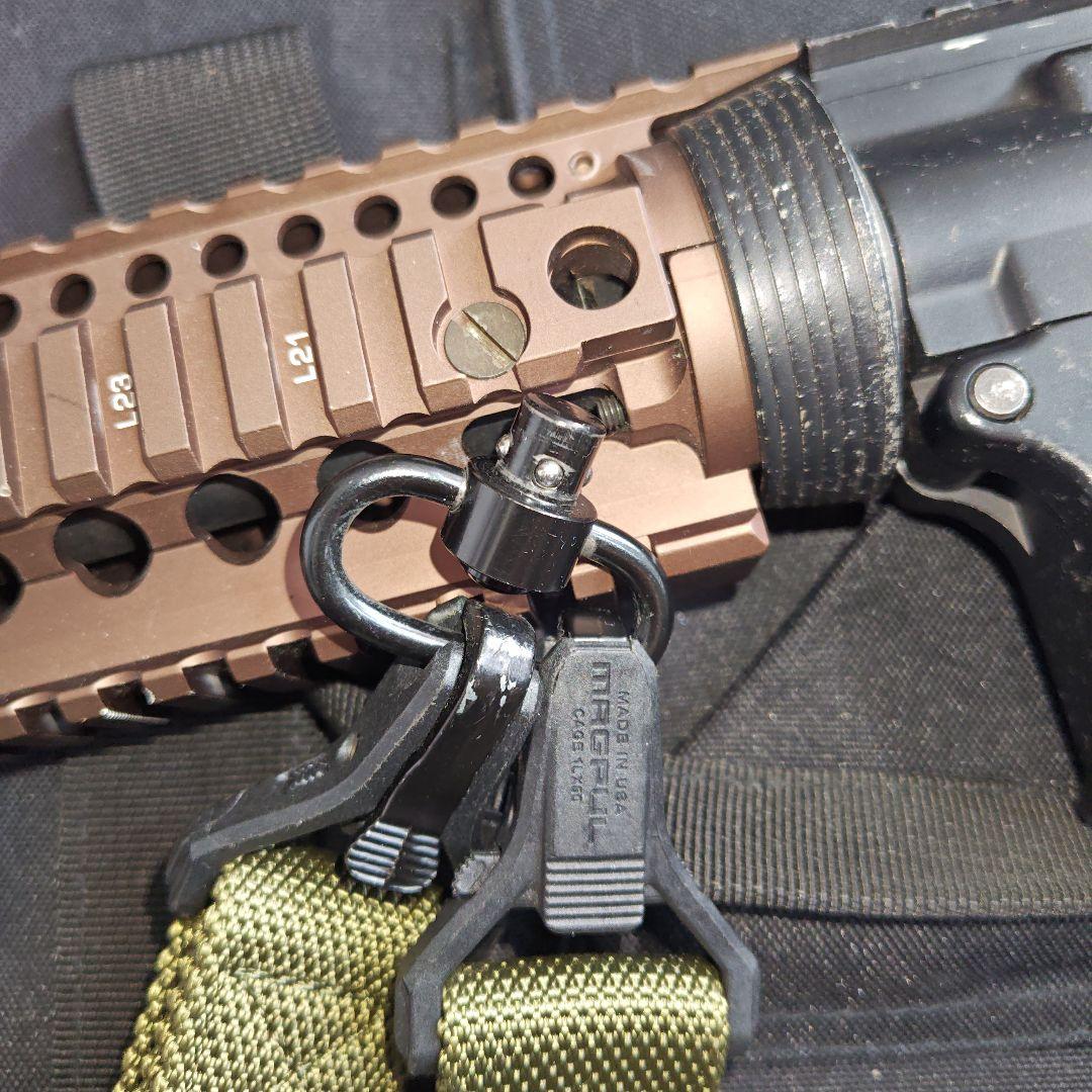 東京マルイ　次世代電動ガン　M4A1　SOPMOD ソップモッド　サバゲー