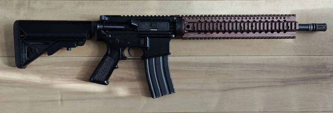 東京マルイ　次世代電動ガン　M4A1　SOPMOD ソップモッド　サバゲー