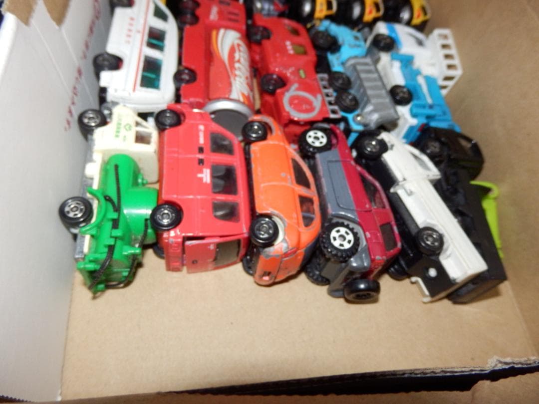 ❤️絶版品❤️トミカ３５台セット★大量セット★まとめ売り★３５点セット