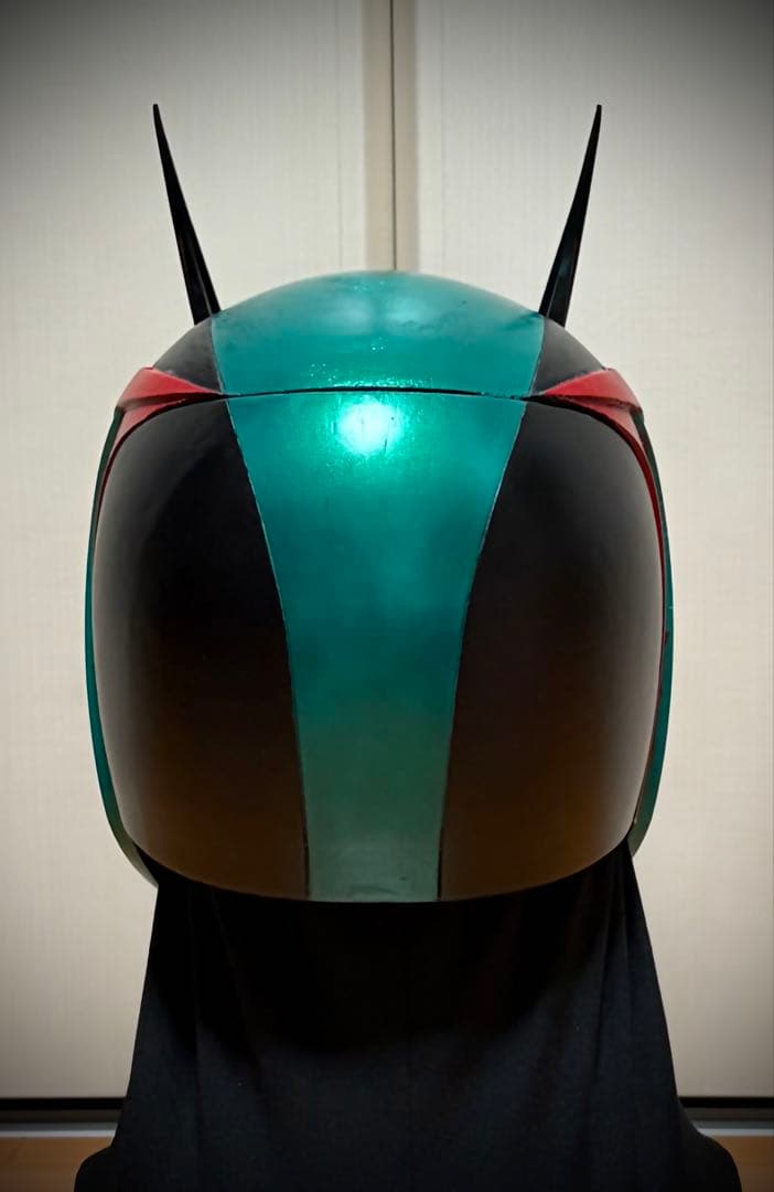 仮面ライダー　ゼッツ マスク　完成品 1/1【即日発送可能】