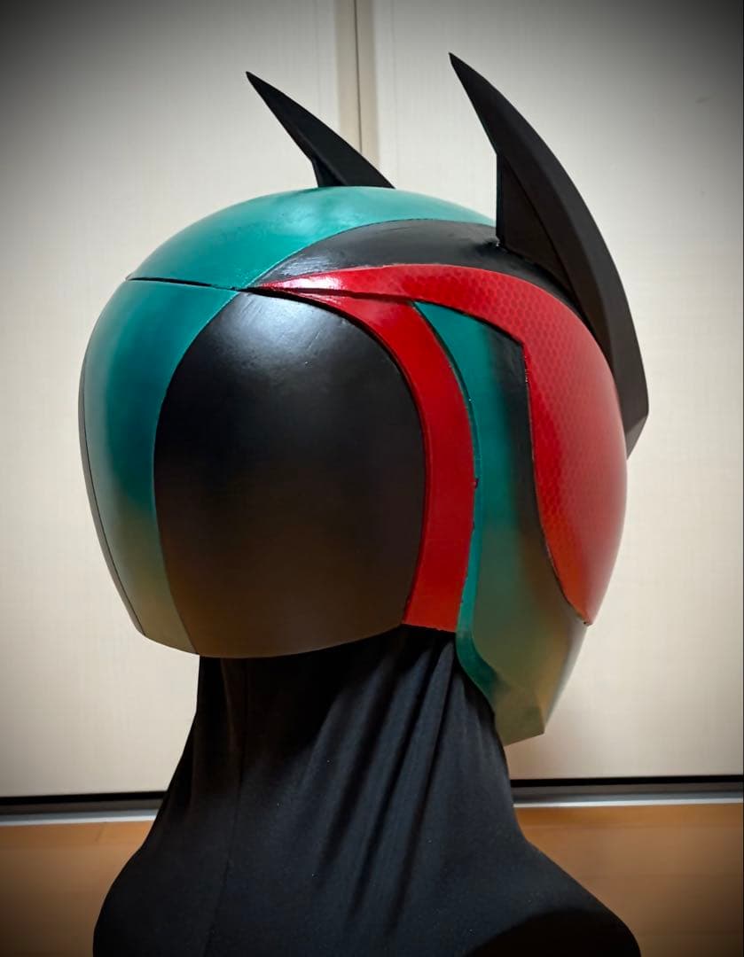 仮面ライダー　ゼッツ マスク　完成品 1/1【即日発送可能】