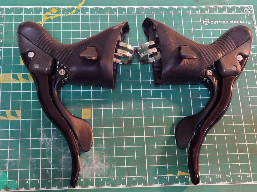 campagnolo Veloce 10sシフター ·RDセット