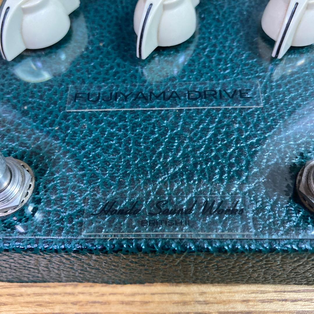 ギター HSW Honda Sound Works FUJIYAMA DRIVE