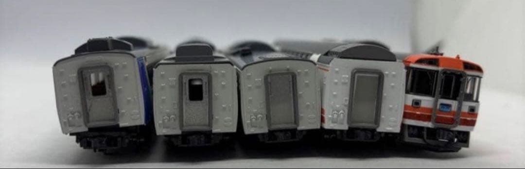 特別企画品97959 TOMIX さよならキハ183系オホーツク・大雪