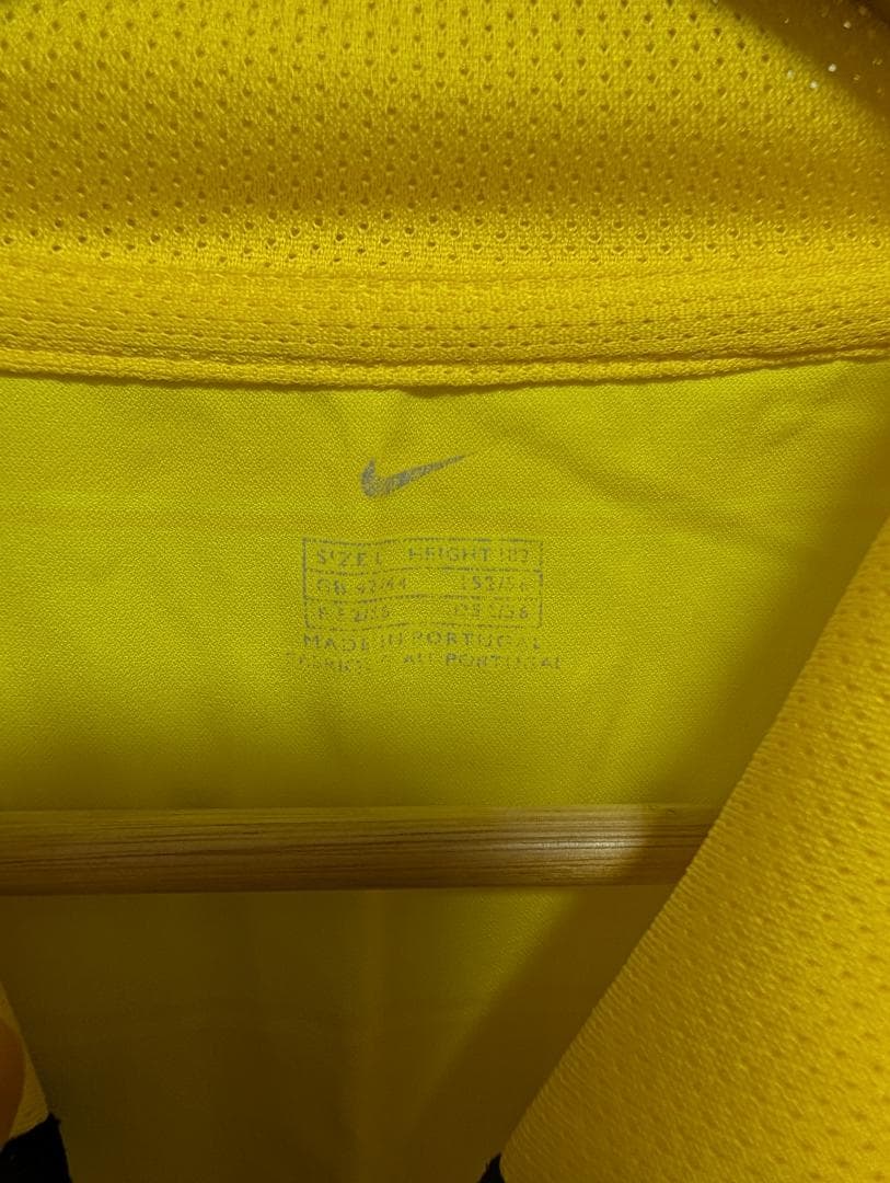 正規品 インテル 2003/04 ユニフォーム L ナイキ 日本規格 状態良好