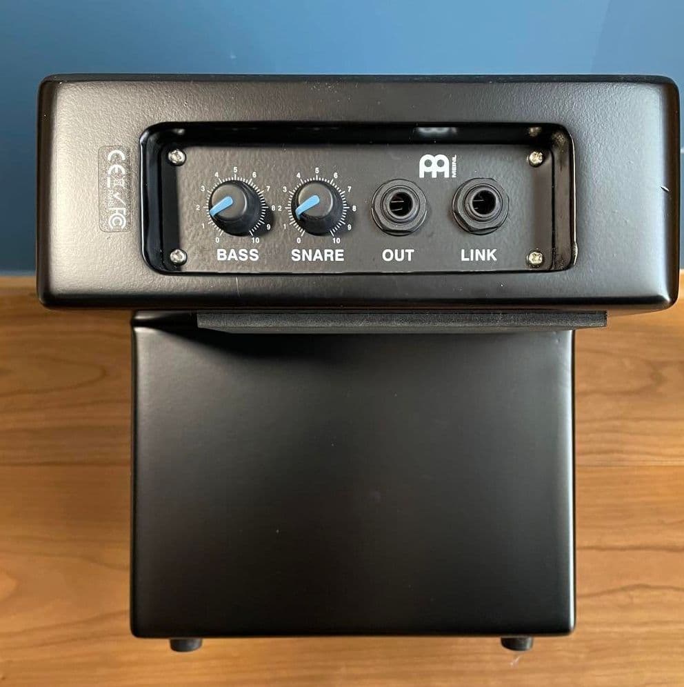 マイネル カホン PTOPCAJ4MH-M ピックアップ搭載