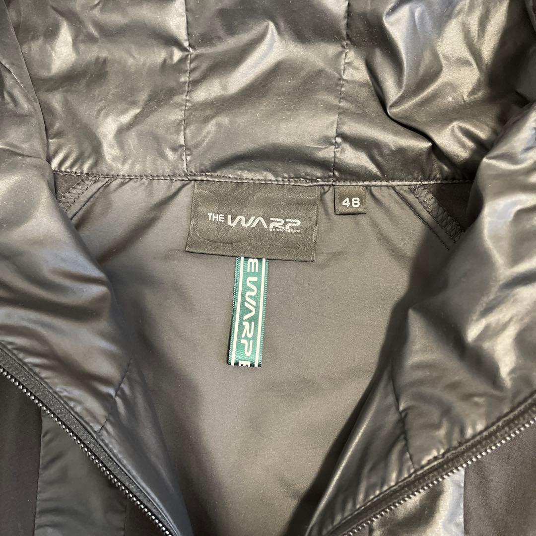 美品　The Warp by ennerre 48サイズ　スポーツウェア上下