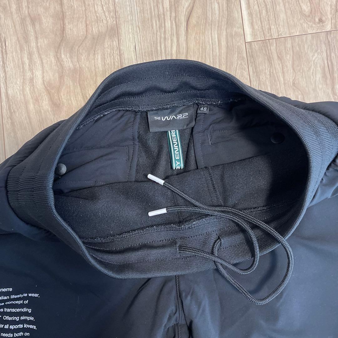 美品　The Warp by ennerre 48サイズ　スポーツウェア上下