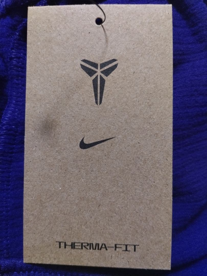 Nike コービー Therma-FIT バスケットボールパンツ