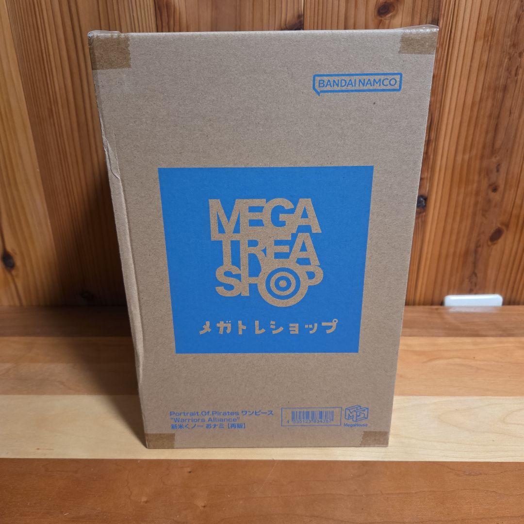 セ*ナ様 POP ワンピースフィギュア おナミ