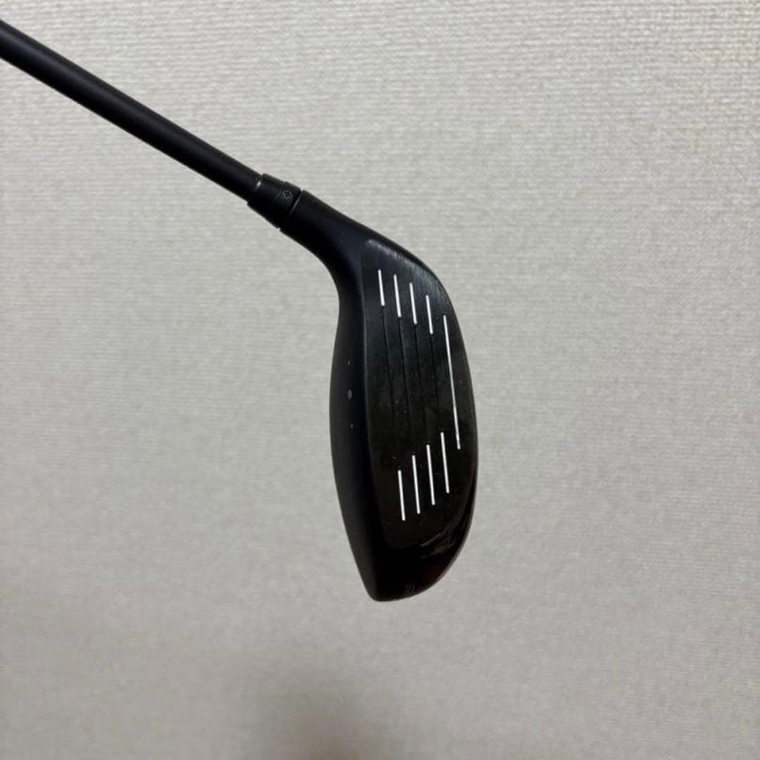 ピン　G425 MAX ウッド　5W 17.5° ヘッド