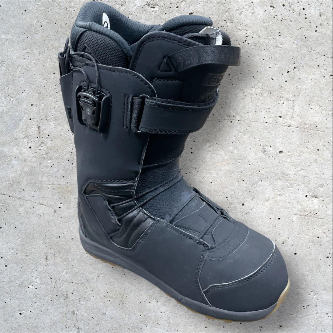 DEELUXE スノーボードブーツ【DEEMON】26.5㎝　BURTON