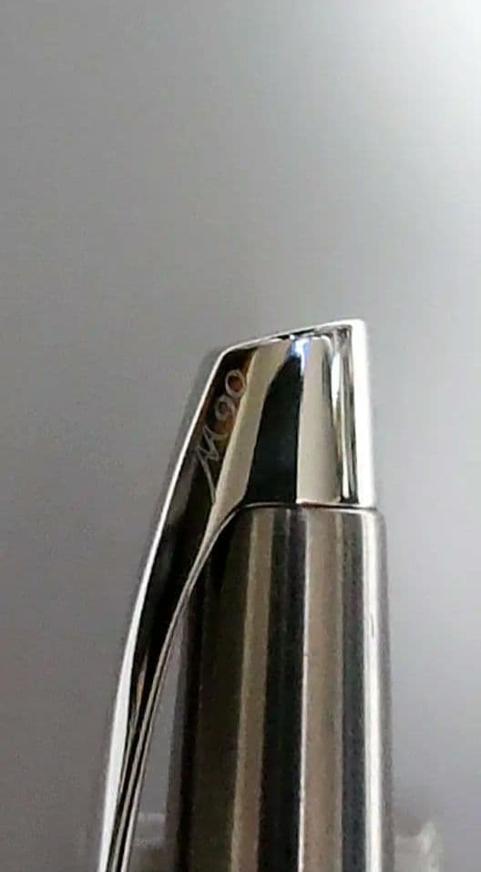 パイロット 万年筆 ミュー90 字幅F