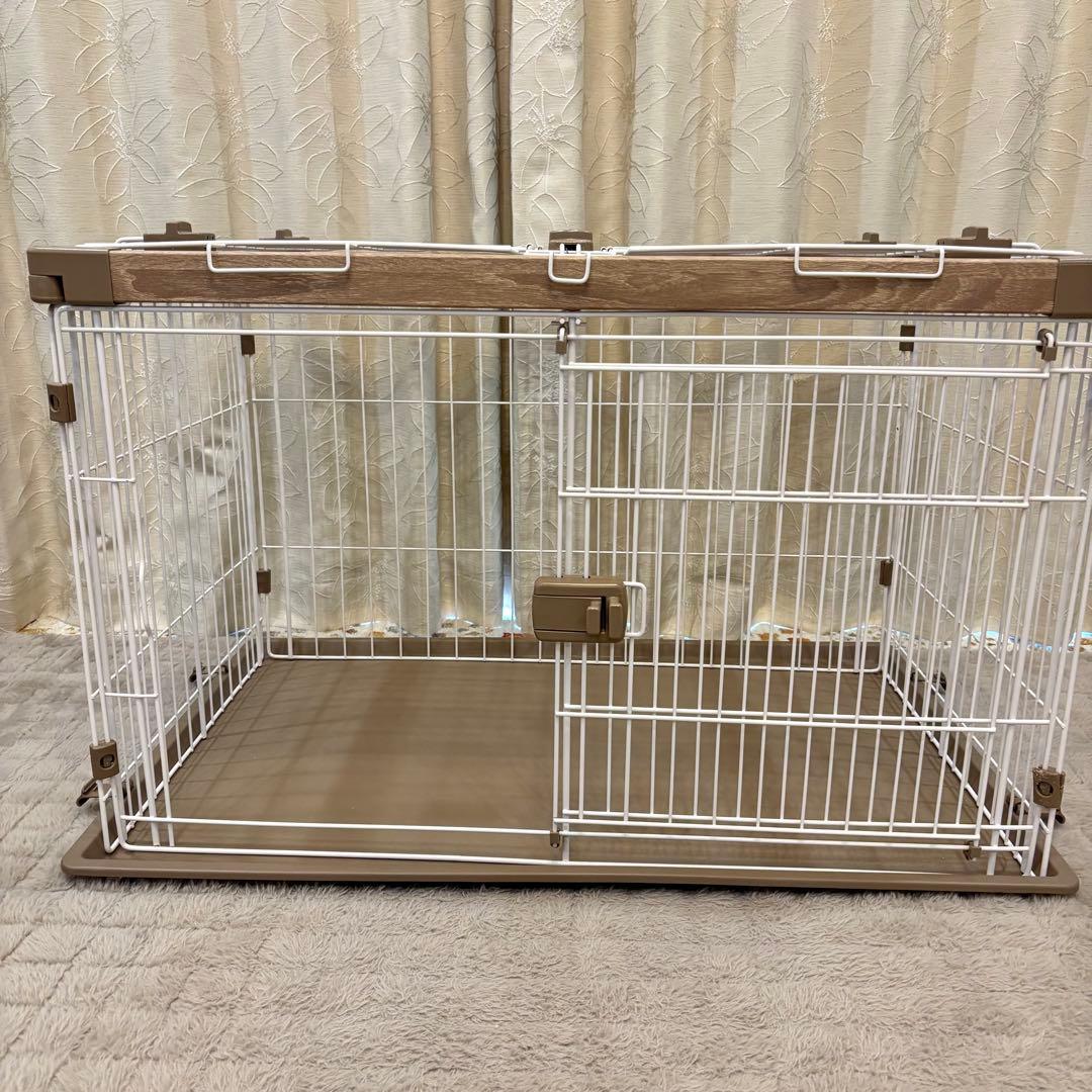 アイリスオーヤマ　ウッディサークル（屋根付き）