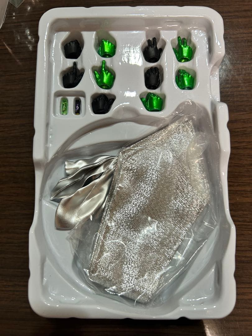 真骨彫製法　s.h.figuarts 仮面ライダーダブル　風都探偵アニメ化記念