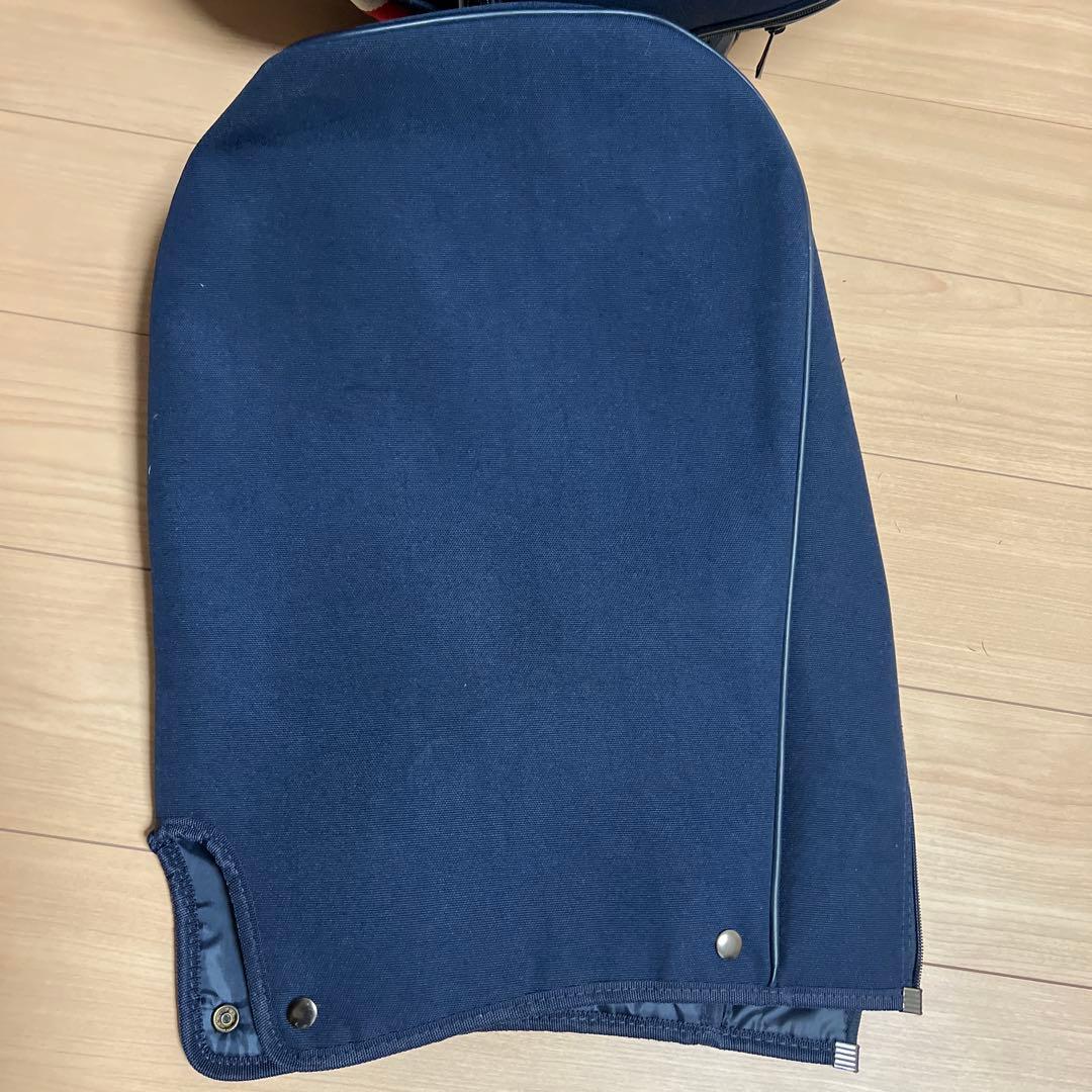 POLO GOLF ゴルフバッグ ネイビー