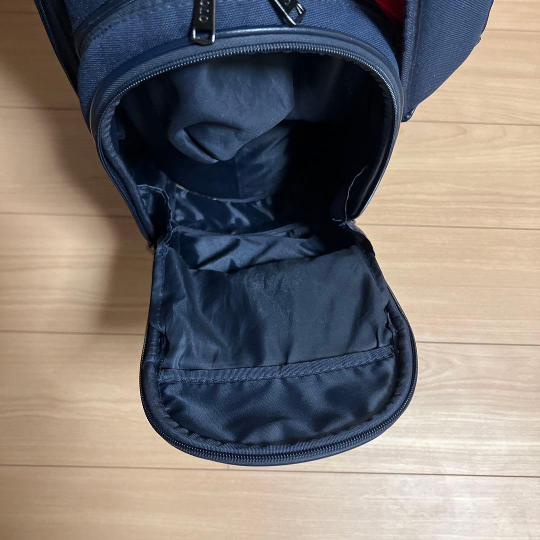 POLO GOLF ゴルフバッグ ネイビー