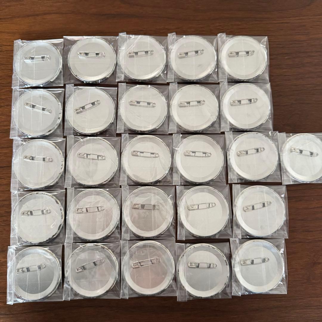 アイナナ　7周年 EXPO UR缶バッジ　亥清悠