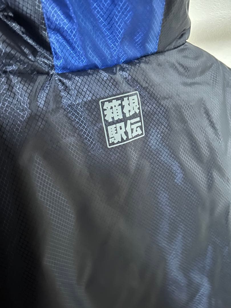 Mizuno フード付きベンチコート ウィンドブレーカー