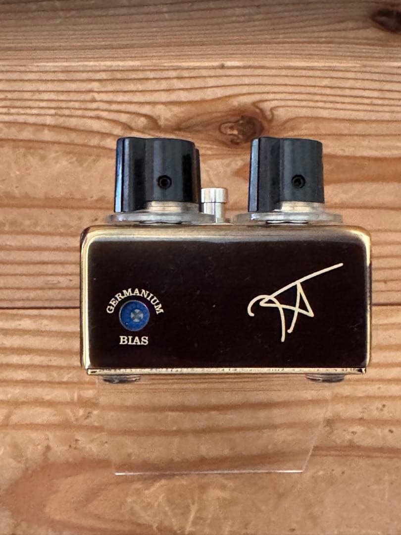 Vemuram Myriad Fuzz ミリアドファズ