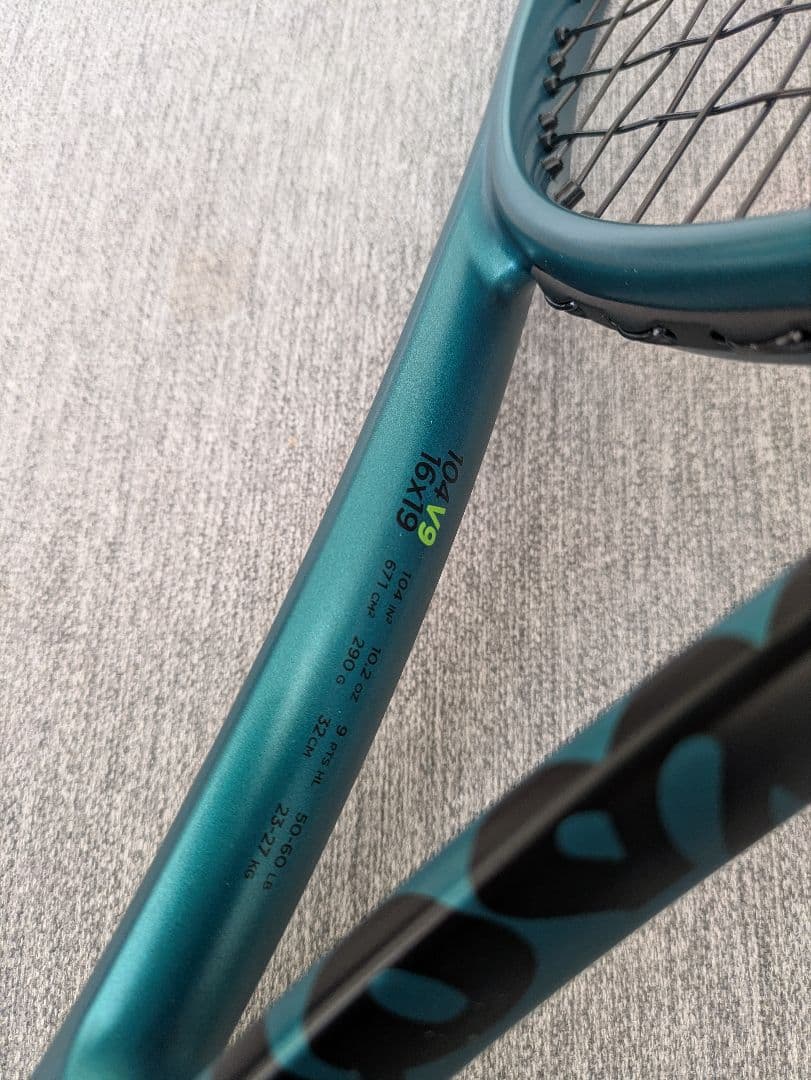 ウィルソン ブレード 104 G2 新品同様