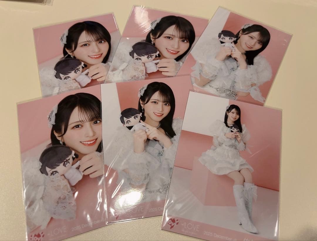 佐々木舞香 生写真 まとめ売り =LOVE イコラブ