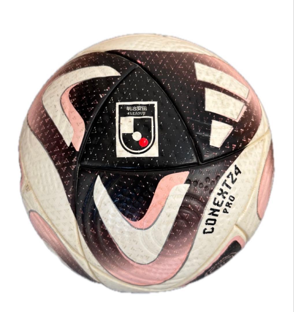 adidas コネクト24 pro 2024Jリーグ公式試合球