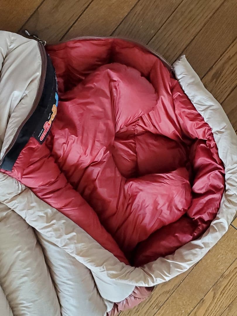 Naturehike ダウンシュラフ 寝袋 冬用 マミー型 650FP Lサイズ