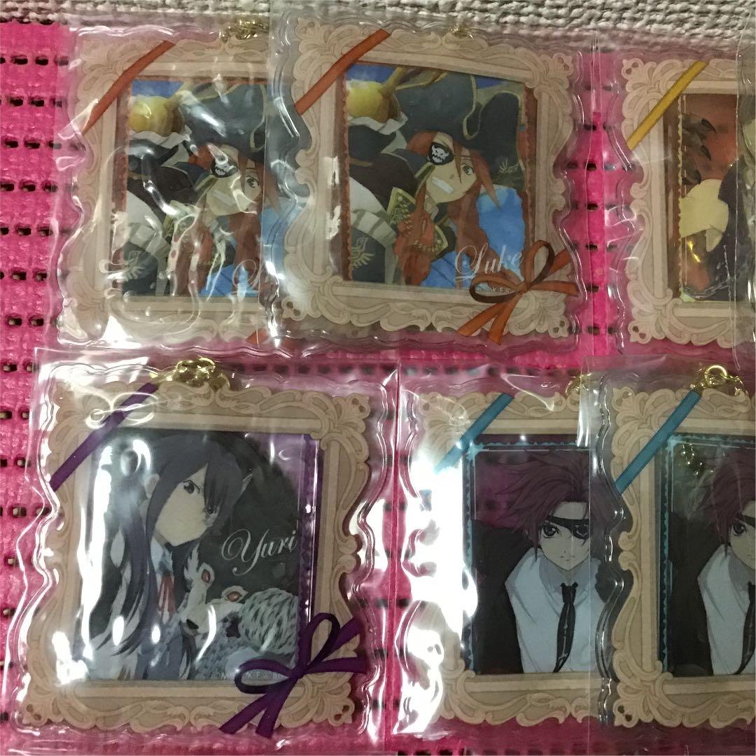 テイルズ(28)《ドレスアップクリアチャーム》