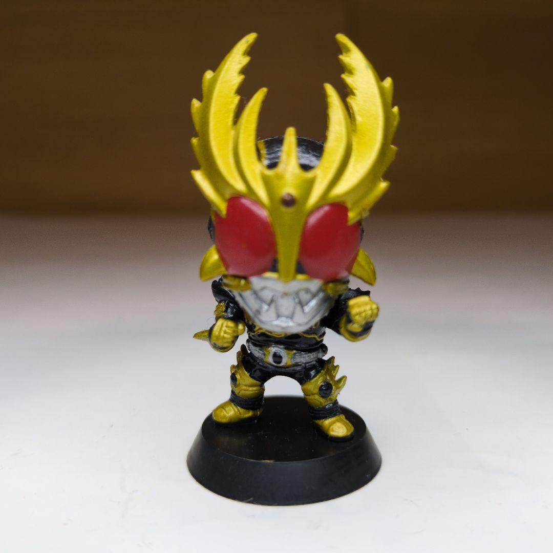 特撮ヒーローズ VOL.1 ライジングアルティメット(シークレット)& ダグバ