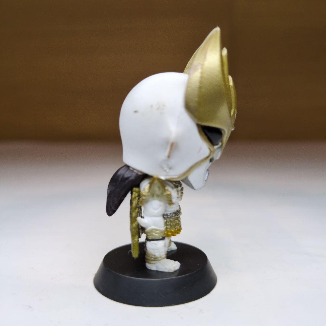 特撮ヒーローズ VOL.1 ライジングアルティメット(シークレット)& ダグバ