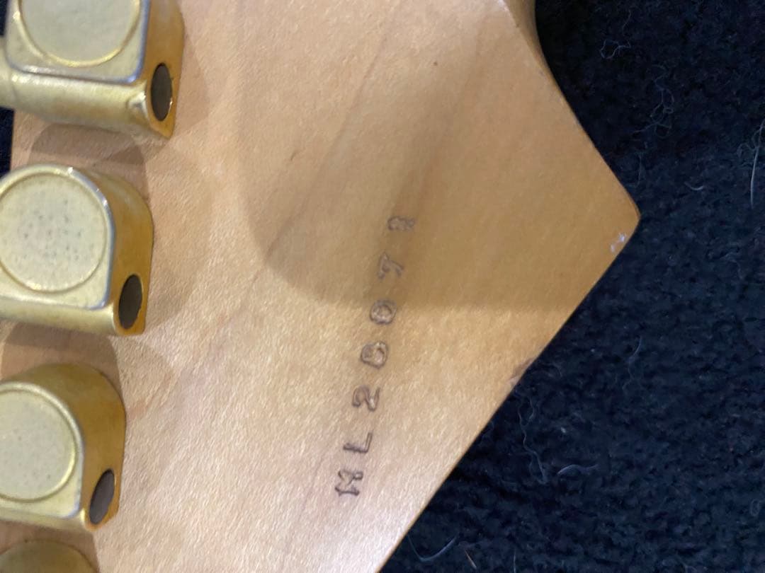 Yamaha Pacifica エレキギター