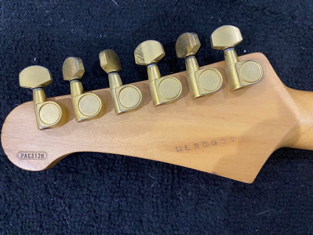 Yamaha Pacifica エレキギター