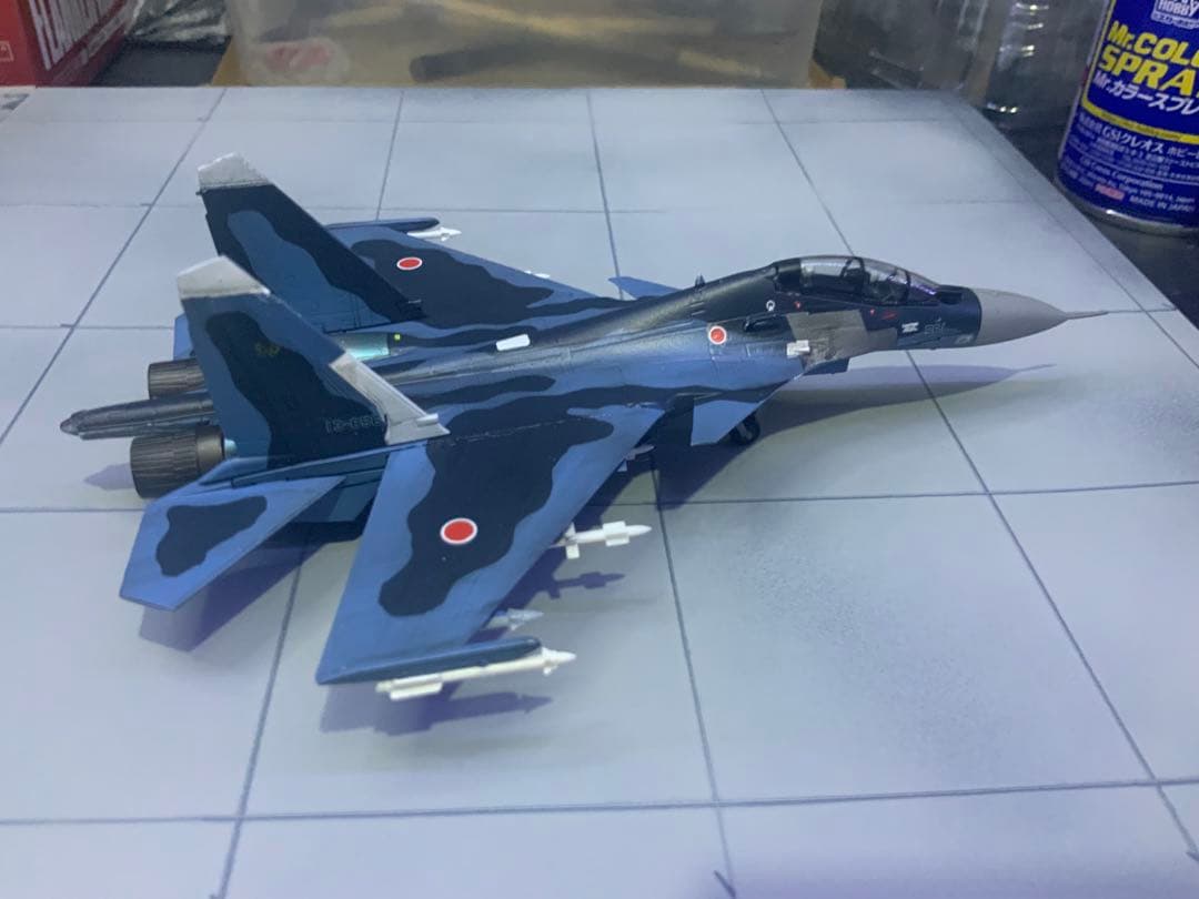 1/144スケールSU 30航空自衛隊561号機