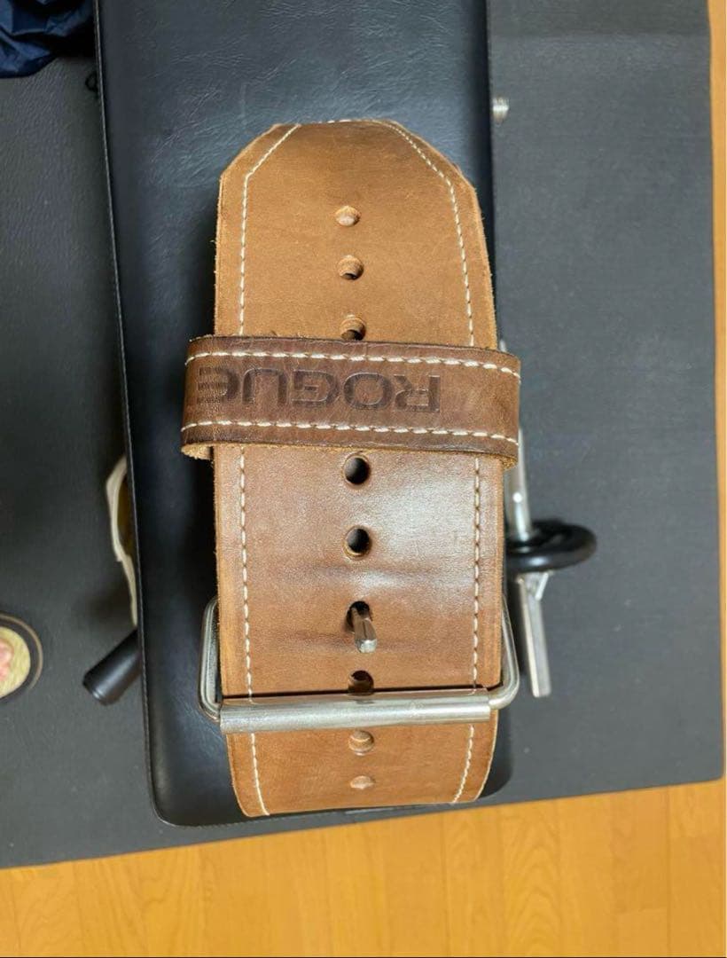 ROGUE トレーニングベルト