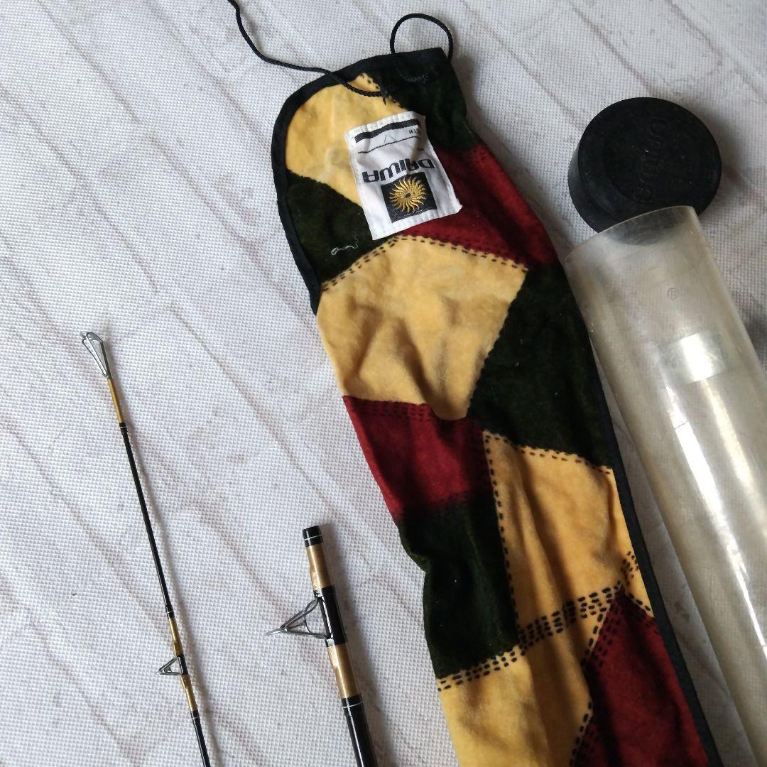 [釣り人]　Daiwa　ジェットキャスト　5 ½