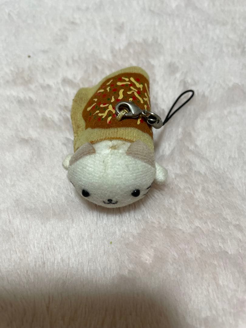 バラ売り可！にゃんにゃんにゃんこ　キーホルダー　サンエックス