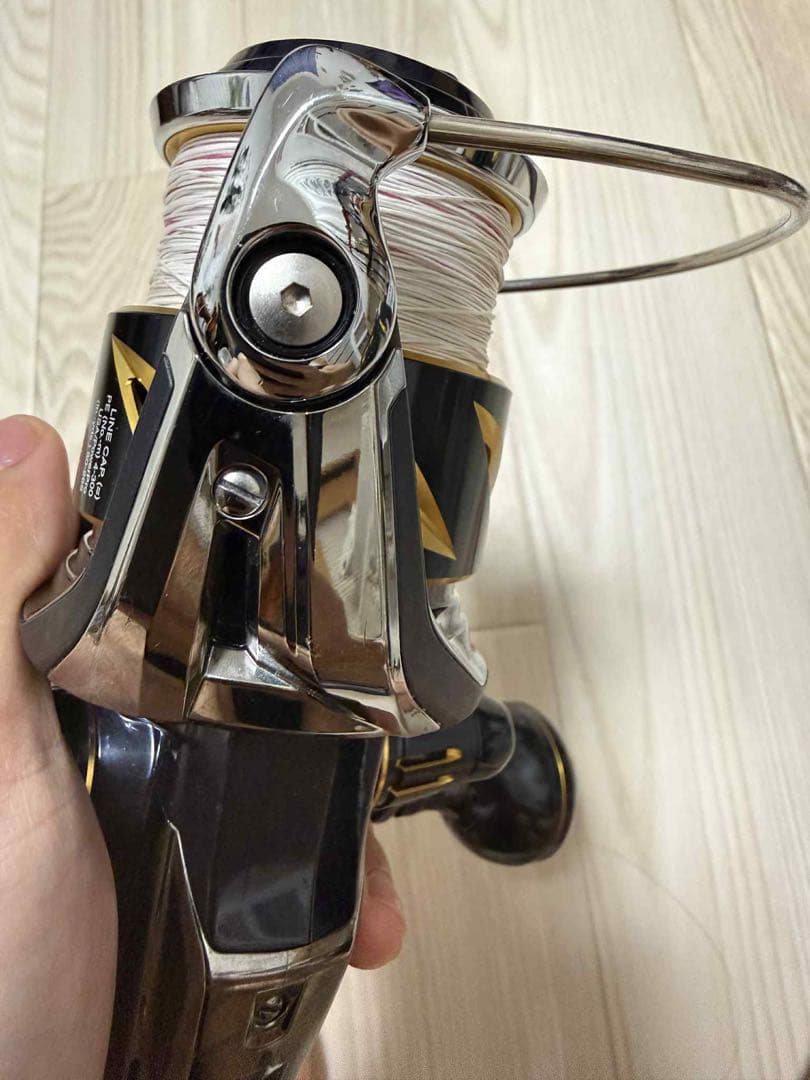 「値下げ」シマノ ステラ　SW 8000 HG