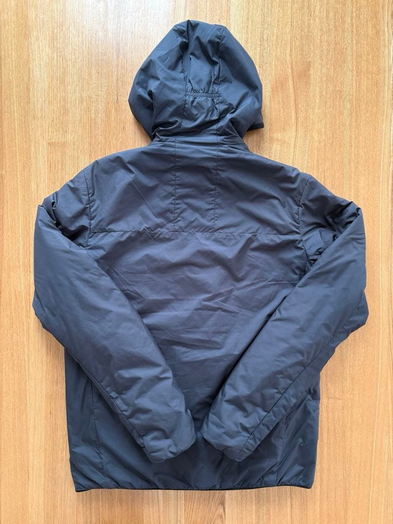 ウォーキング・ランニングウェア Salomon Outrack Insulated Hoodie Men's S