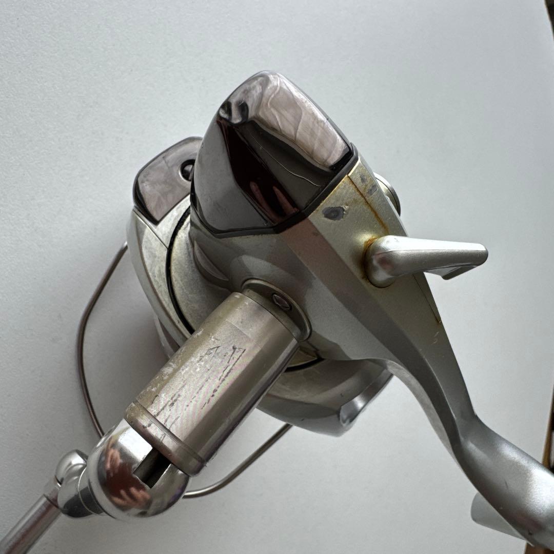 シマノ STELLA 8000 リール　PEライン付き