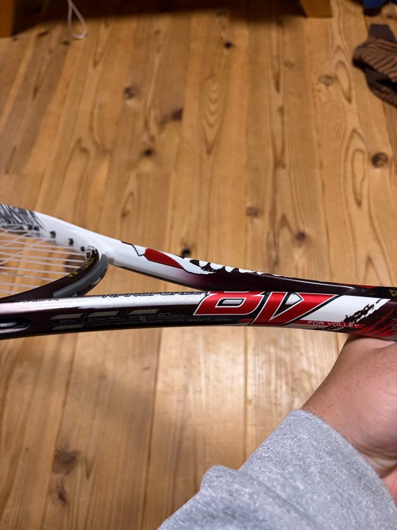 (最終値下げ‼️)[美品！！]ナノフォース8V