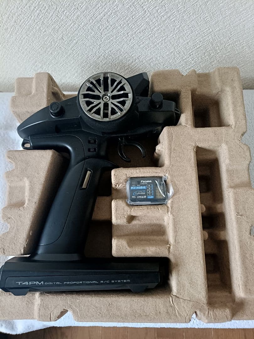 ラジコン プロポ フタバ 双葉電子 4PM R314SB-E