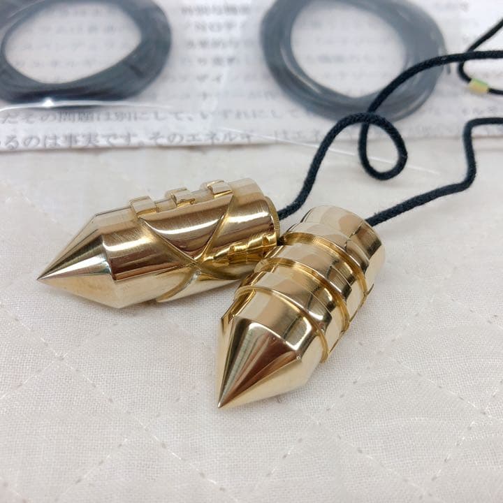 アトランティスペンデュラム：2個