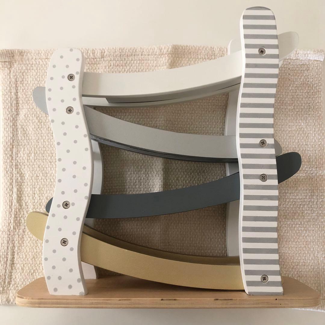 JaBaDaBaDo ジャバダバドゥ スロープコースター おもちゃ モノトーン