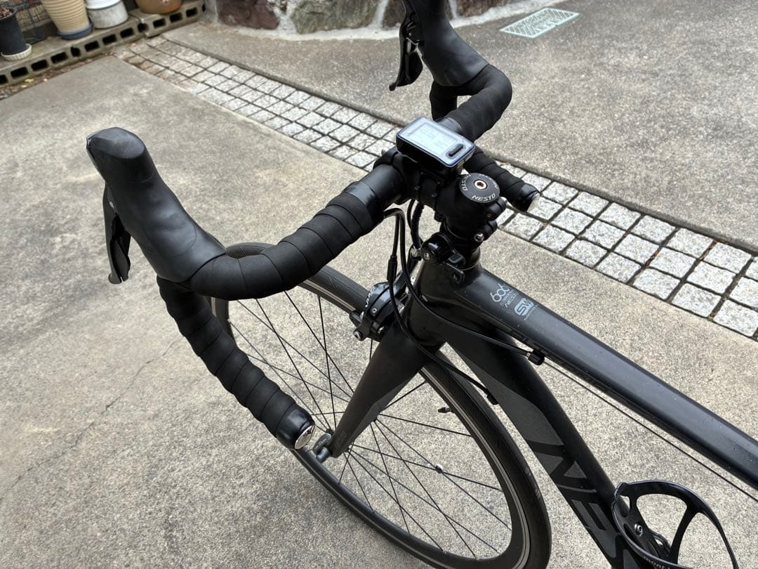 NESTO ネストロードバイク　オルタナ　サイズ430 埼玉発　手渡しのみ　即乗