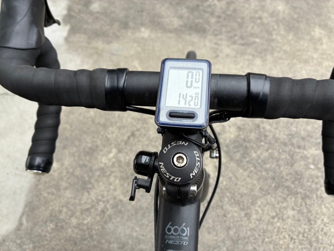 NESTO ネストロードバイク　オルタナ　サイズ430 埼玉発　手渡しのみ　即乗