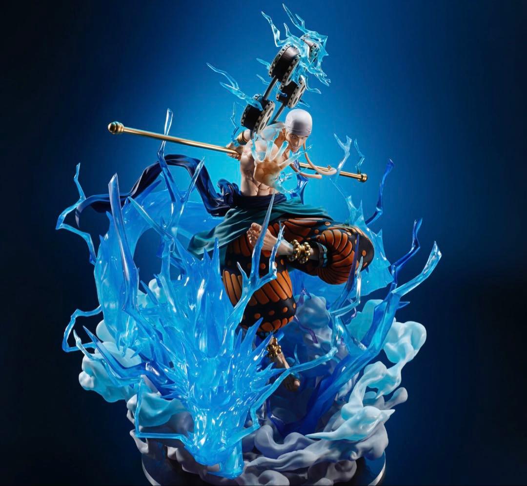 ペケポン フィギュアーツZERO ［超激戦］エネル-6000万V