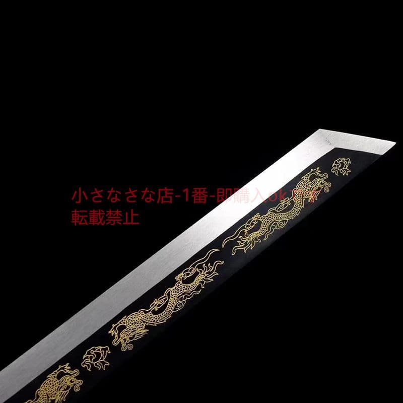 唐横刀魑魅 古兵器 武具 刀装具 日本刀 模造刀 居合刀