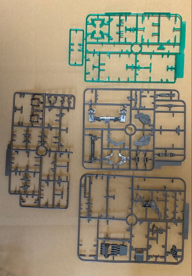 MG 1/100 RX-0 フルアーマーユニコーンガンダムVer.Ka